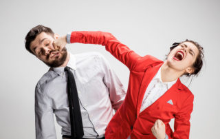 Workplace Conflicts Causing Tension