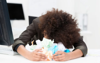 Are you Chronically Fatigued at Work?